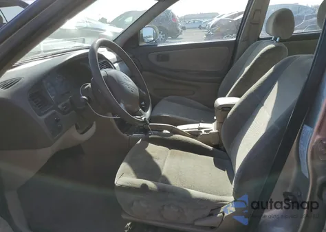 2001 Nissan Altima Xe из США, поврежденный, VIN 1N4DL01D81C133041